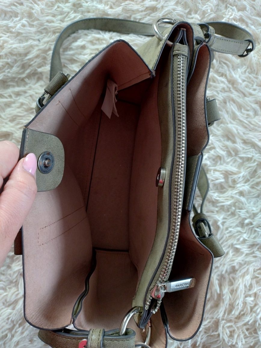 Torebka Parfois khaki