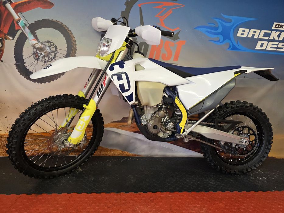 Husqvarna  fe 250 model 2020 tylko 77 mth