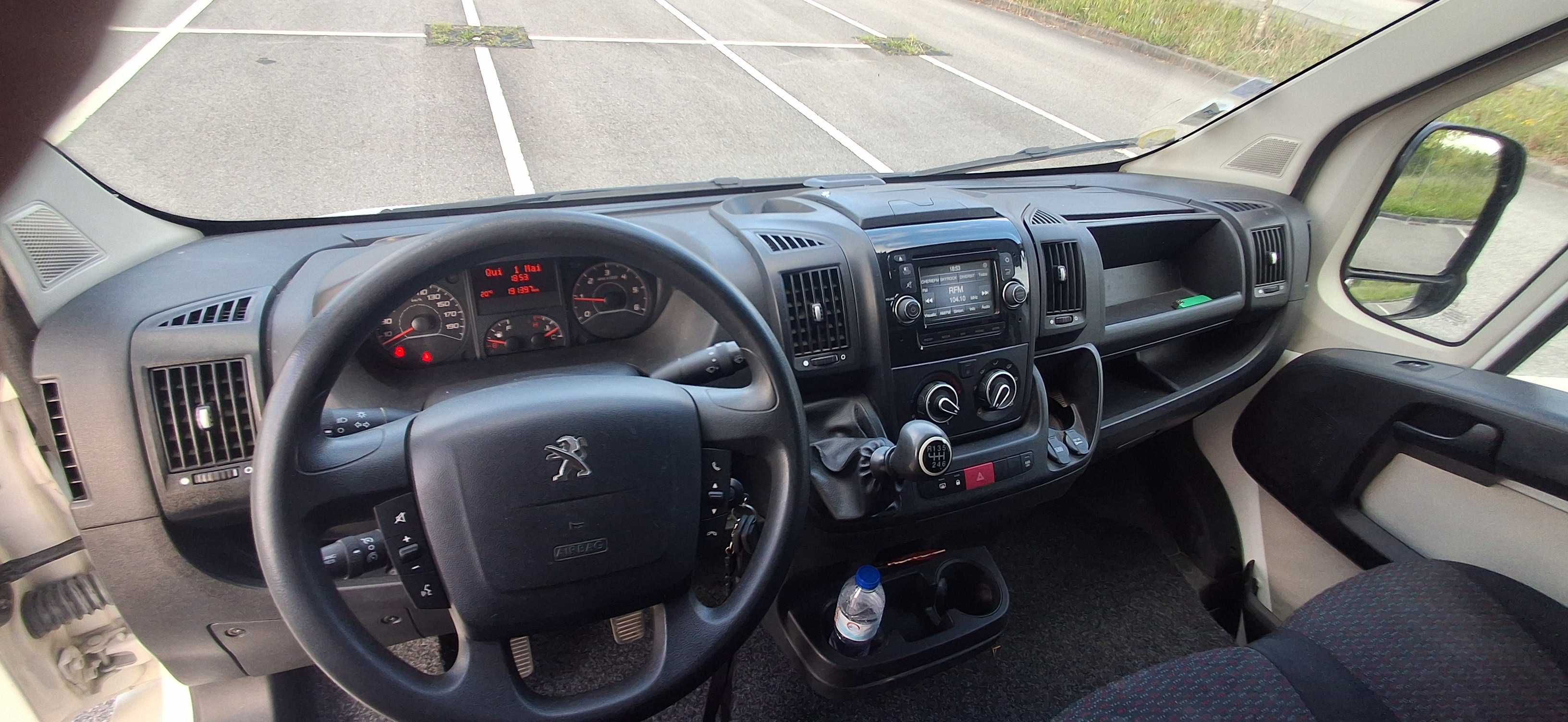 PEUGEOT BOXER, L2/H2, 2019