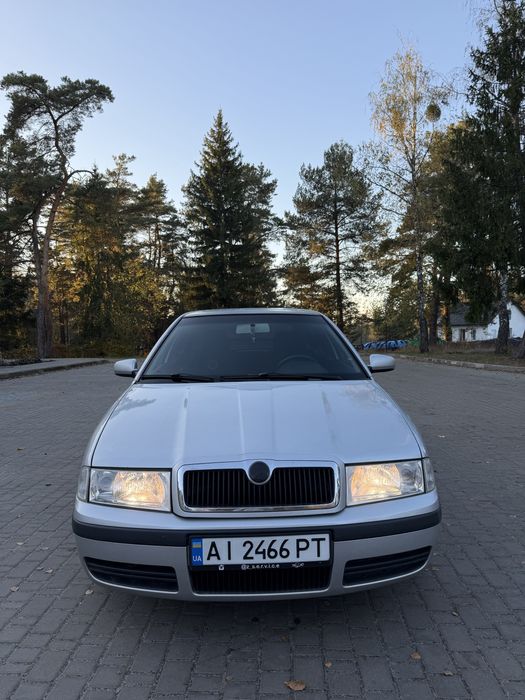 Продам шкоду октавію тур 2008