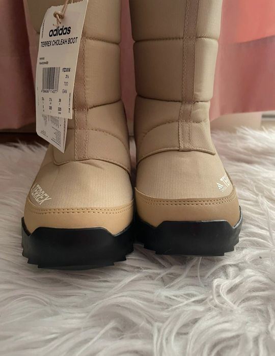 Śniegowce nieprzemakalne Adidas terrex 36