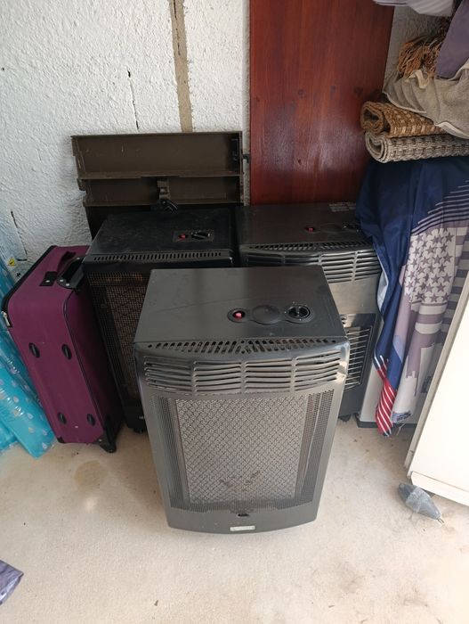 Chauffage Catalyse bon état