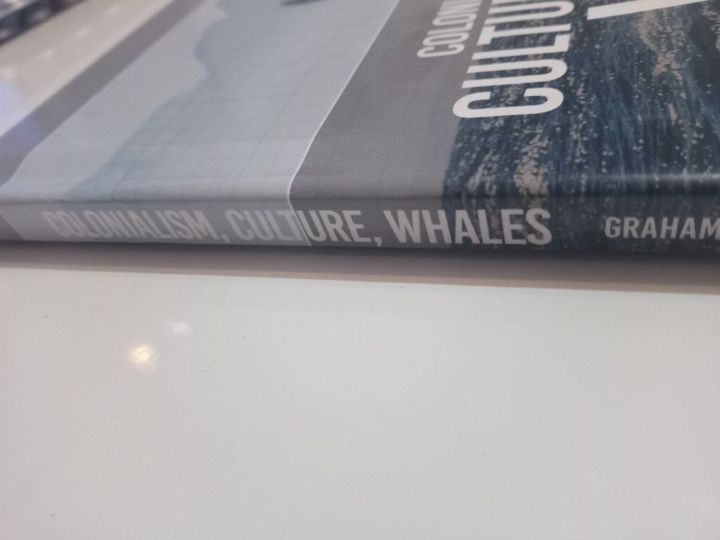 Colonialism, culture, whales - Graham Huggan