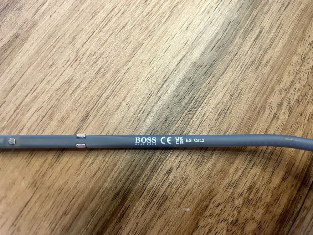 Okulary przeciwsłoneczbe Hugo Boss