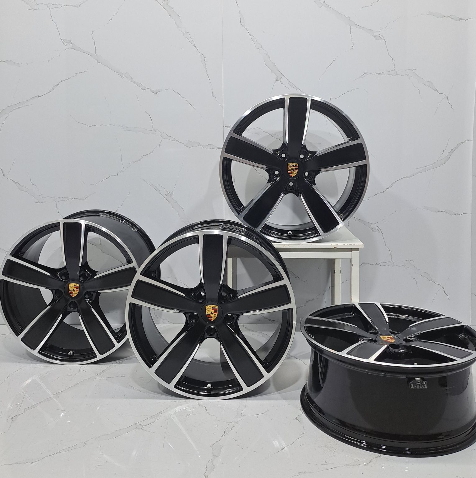 Jantes 22" Originais Porsche Cayenne Sport Classic E3 9Y 5x130