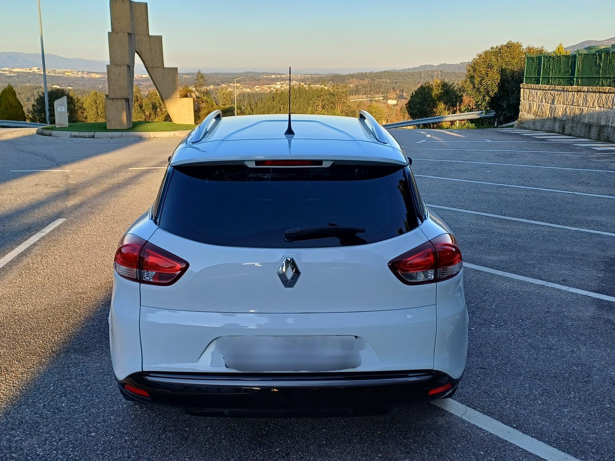Renault Clio Sports Tourer 1.5