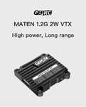 Відеопередавач GEPRC MATEN 1.2G 2W VTX