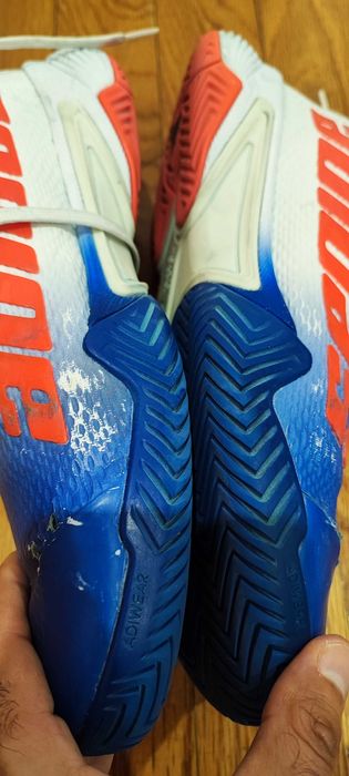 Vendo vário material de padel (conjuntos ou separado)
