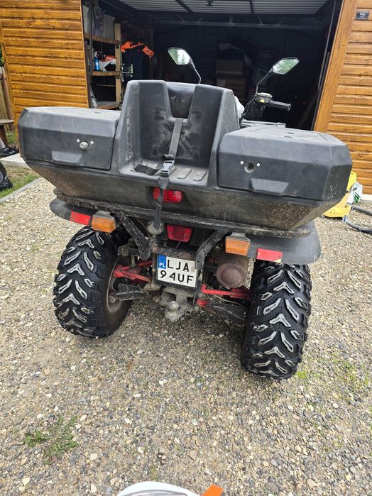 Sprzedam  Polaris  700