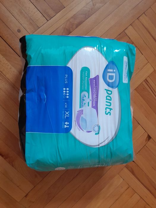 Памперсні iDpants