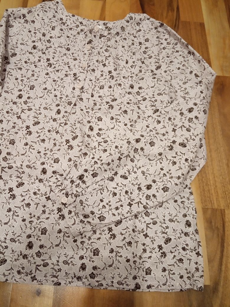 Elegancka bluzka koszula H&M rozmiar 152