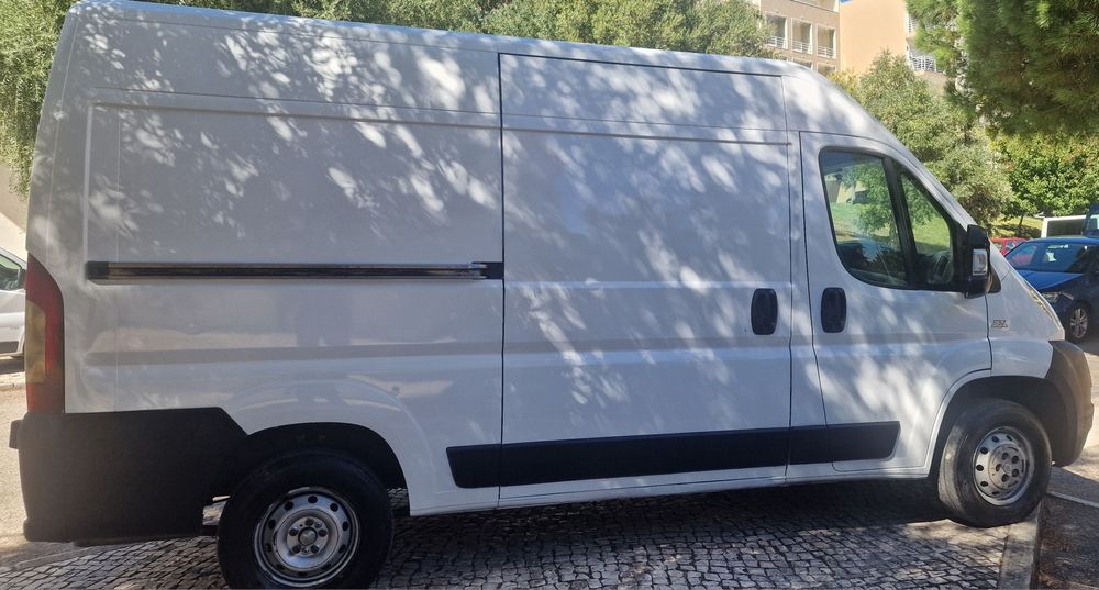 Fiat Ducato 2.3multijet 120cv 2013