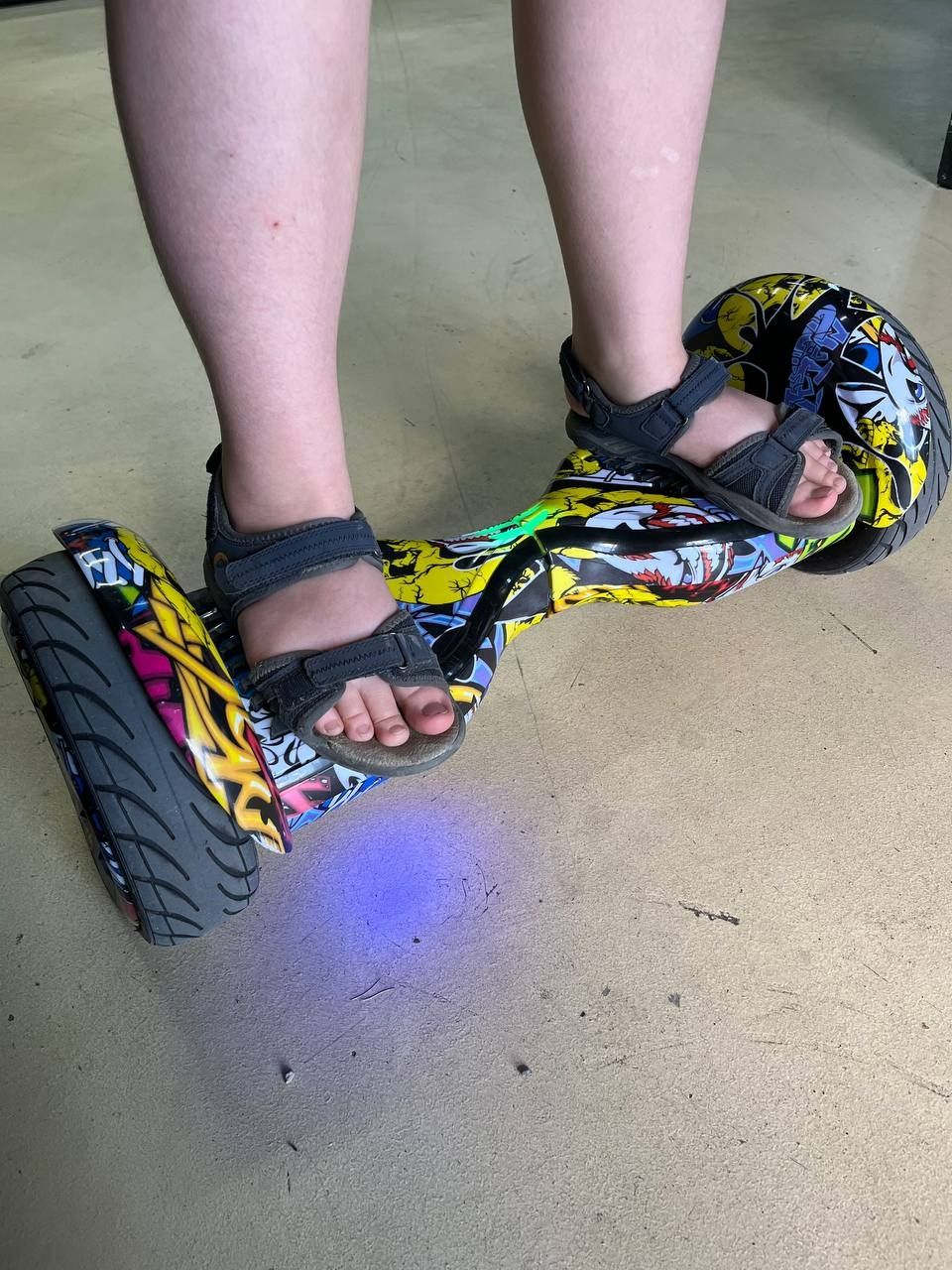 Hoverboard TaoTao Б/У