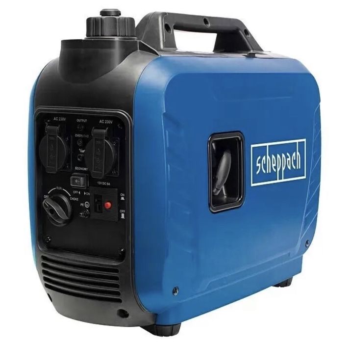 Інверторний генератор Німецького виробництва