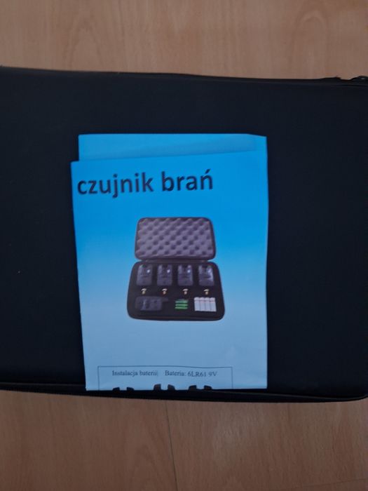 sygnalizatory miraclefish z centralką 2+1