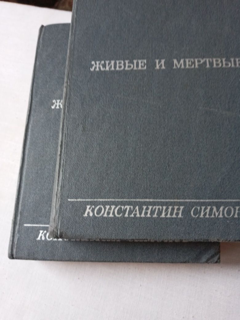 2томн.Константіна Симонова Живые имертвые  та інші далі шона фото