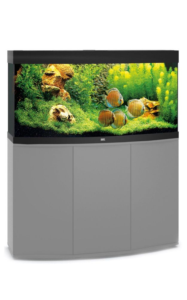 Zestaw akwariowy Juwel Vision 260 LED z szafką i zewnętrznym filtrem