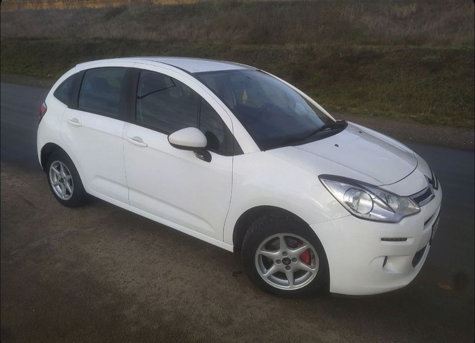 Citroen C3 2016 року