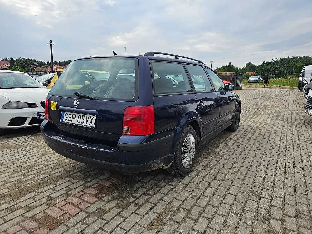 Volkswagen Passat B5 2000r. 1.6 benzyna/GAZ / 101KM/Opłaty na Długo!