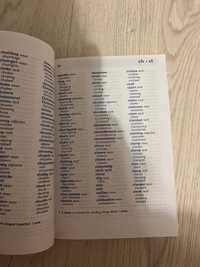 Spelling dictionary Oxford słownik pisownii angielskiej
