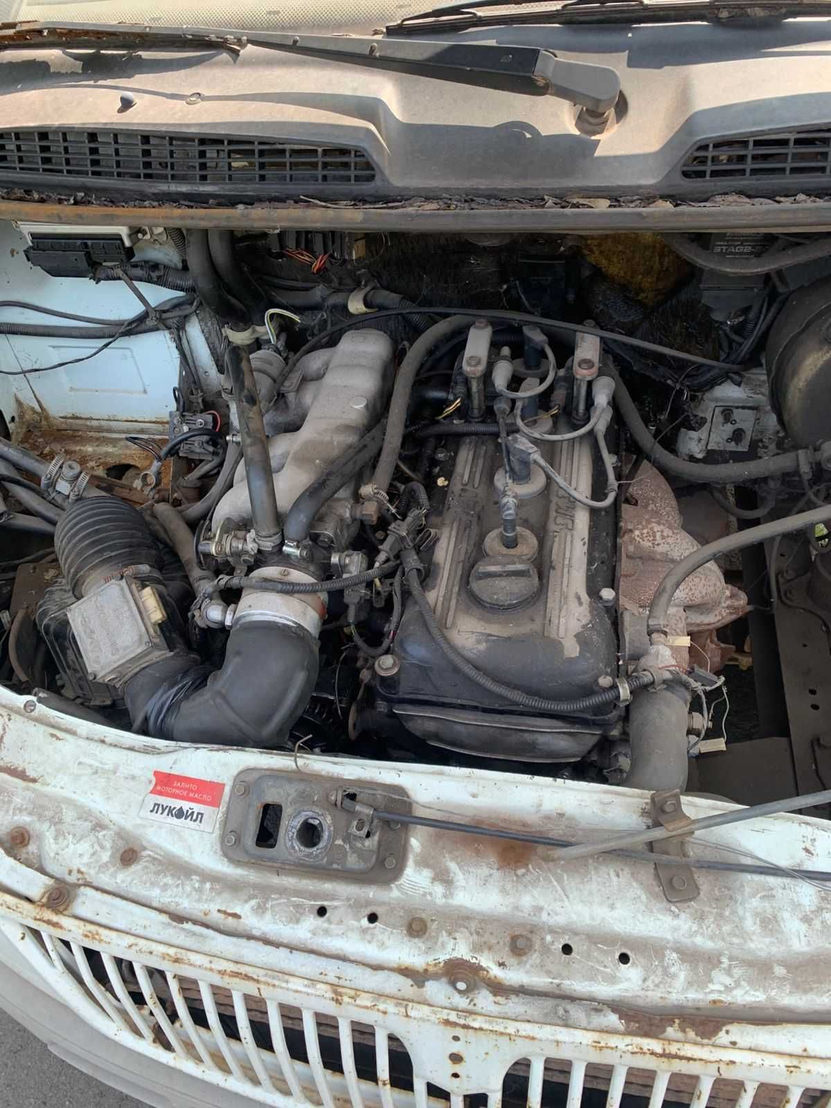 Продам ГАЗ 2752 СОБОЛЬ