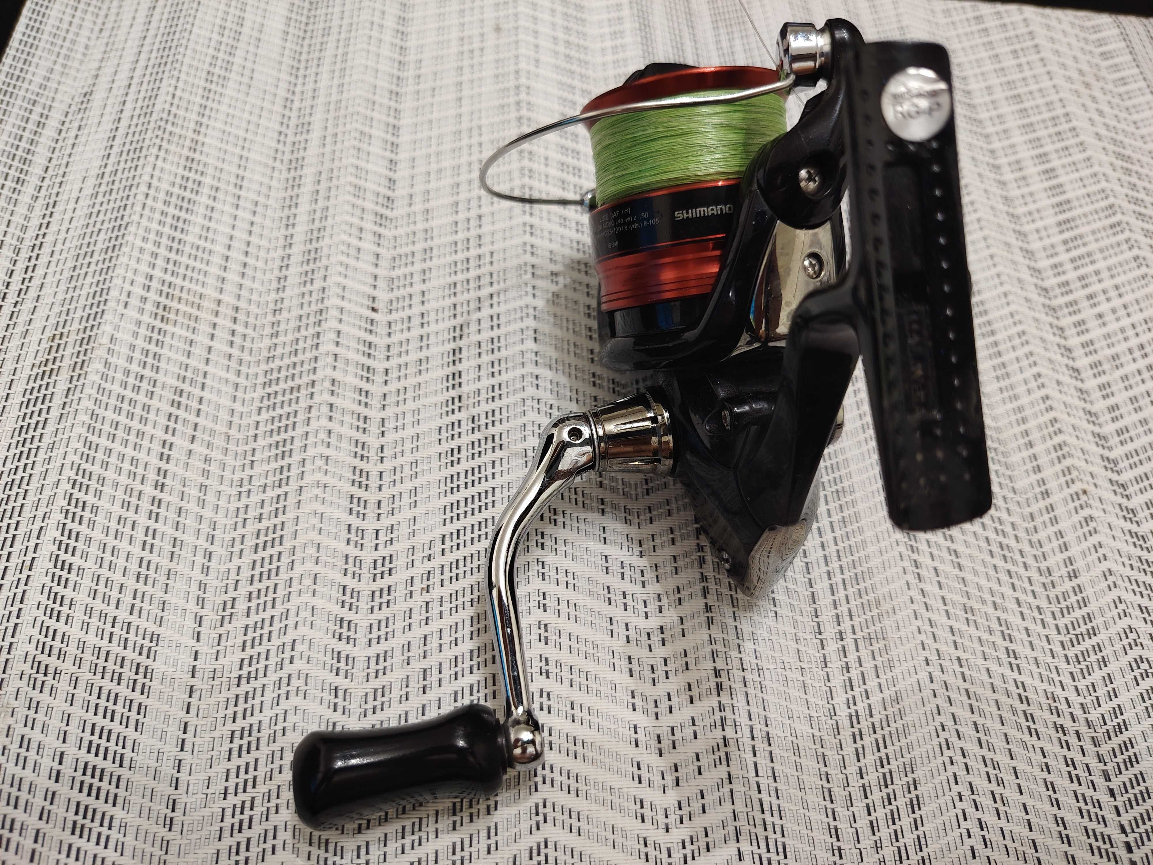 Kołowrotek Shimano Sienna 2000