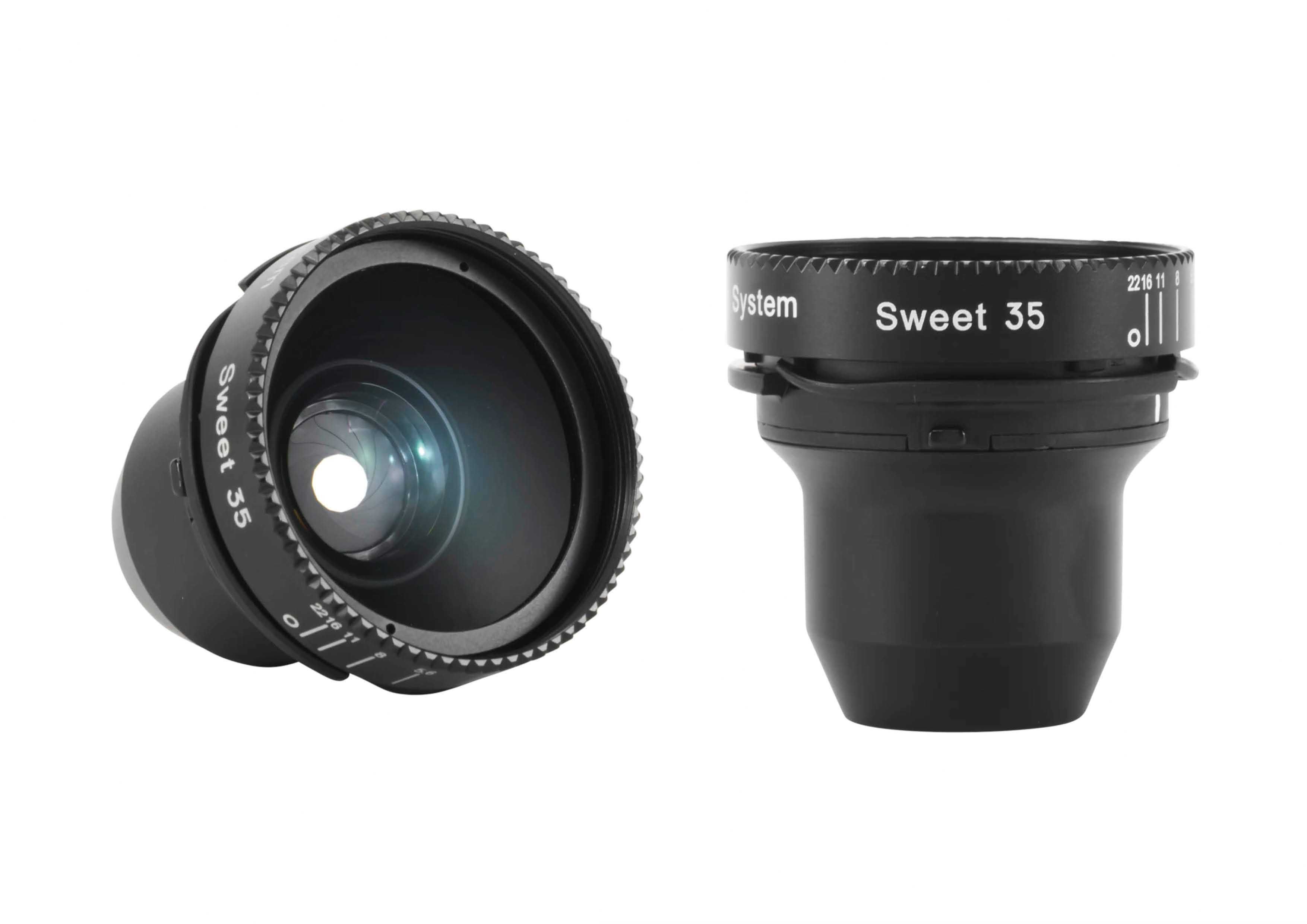 Lensbaby Kit Pro Effects I para Canon