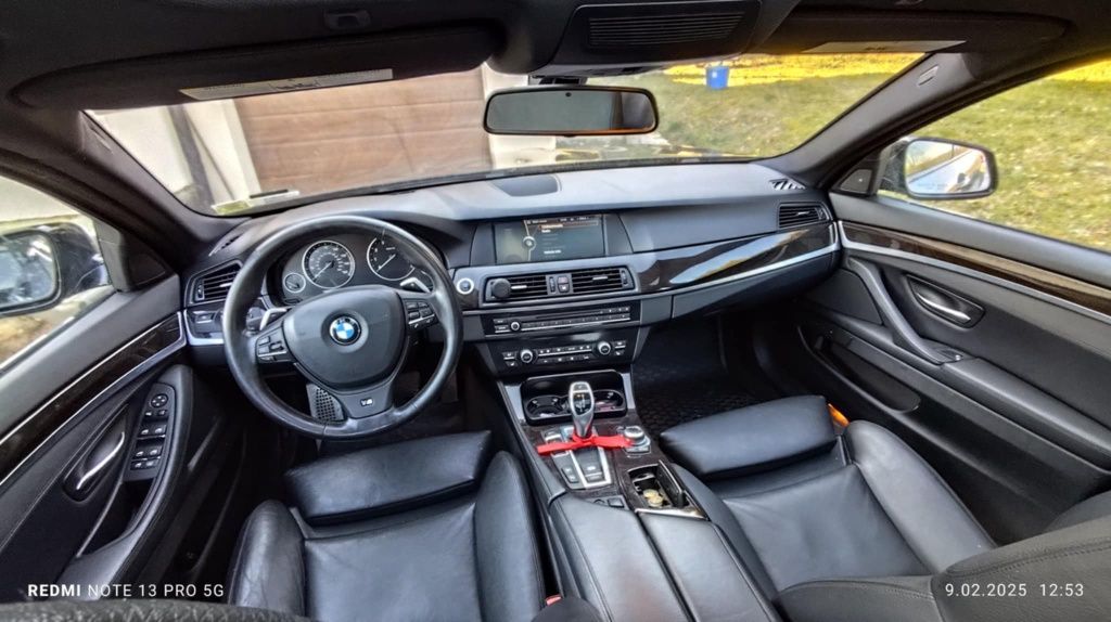 BMW 550i seria 5