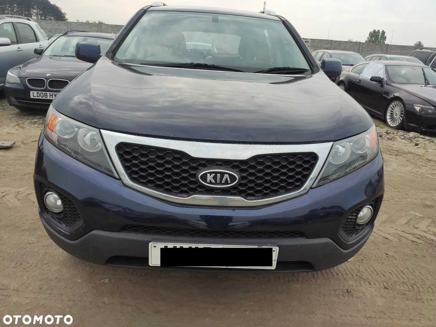 Kia Sorento 2.2d 197km Rozebrany Silnik Anglik Sławsk