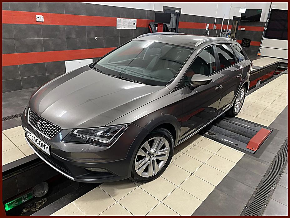 Seat Leon 2.0 Diesel X-PERIENCE 4x4 Automat Full LED