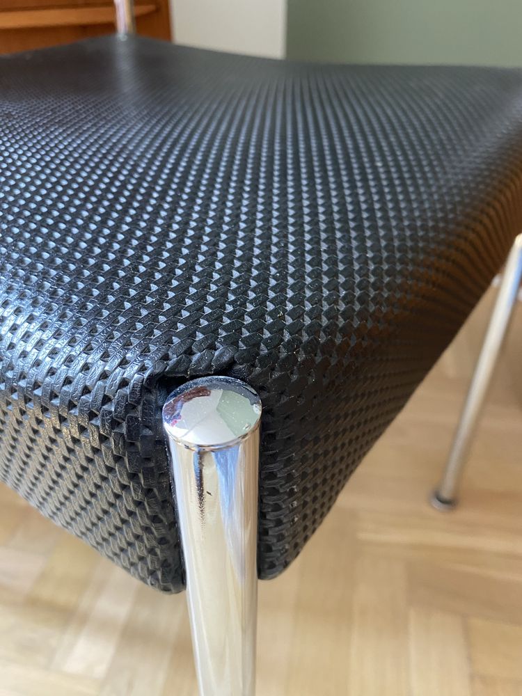 Krzesło Martin Stoll Giroflex bauhaus design mid century