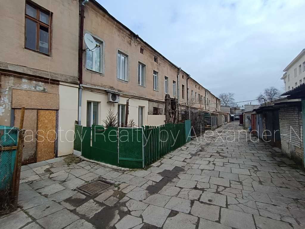 Болгарская: перспективная 2 ком квартира с котлом в центре Молдаванки!