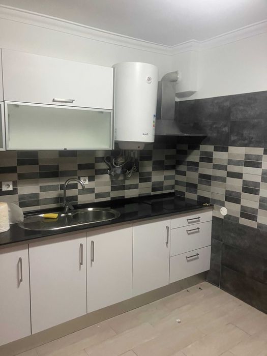 T1 Rés-do-chão na Baixa da Banheira