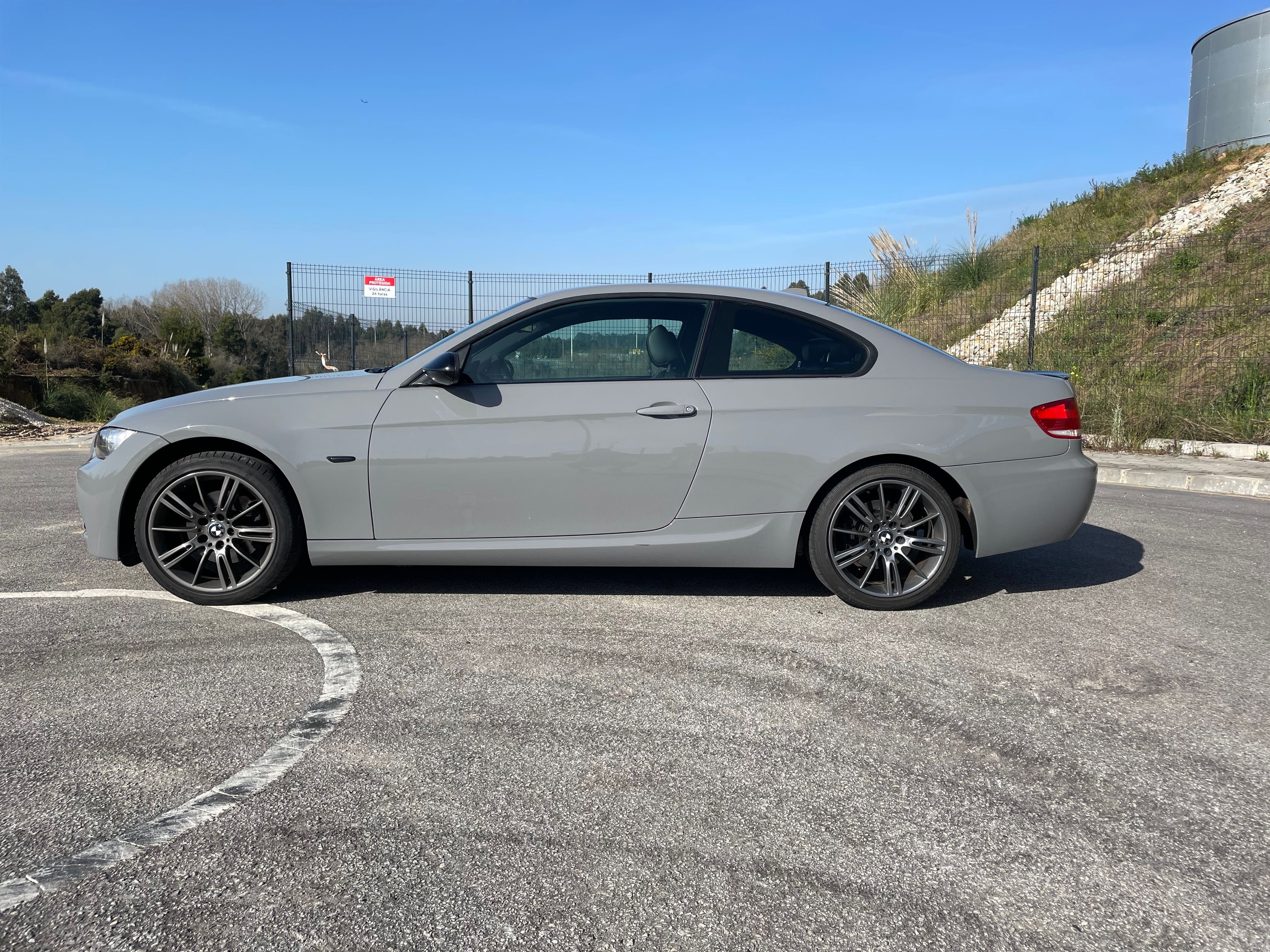 Bmw 320d e92 pack M