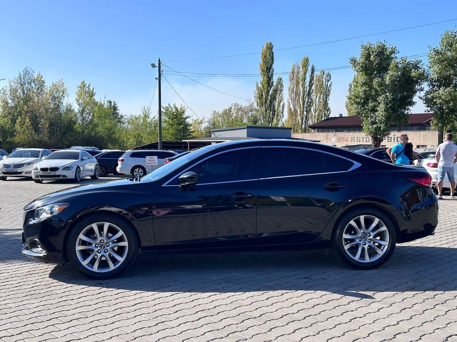 Mazda 6 №3510 (ВНЕСОК від 10%) Альянс Авто Кривий Ріг
