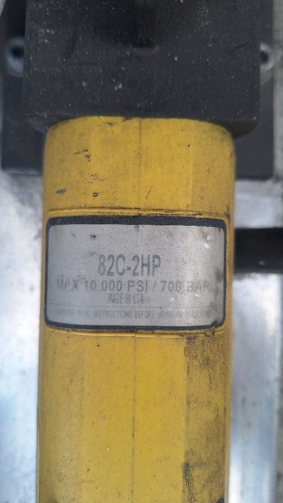 Parker 82C-2HP urządzenie do kielichowania rur
