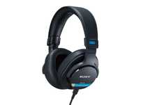 Sony MDR-M1 - Profesjonalne słuchawki studyjne NOWE