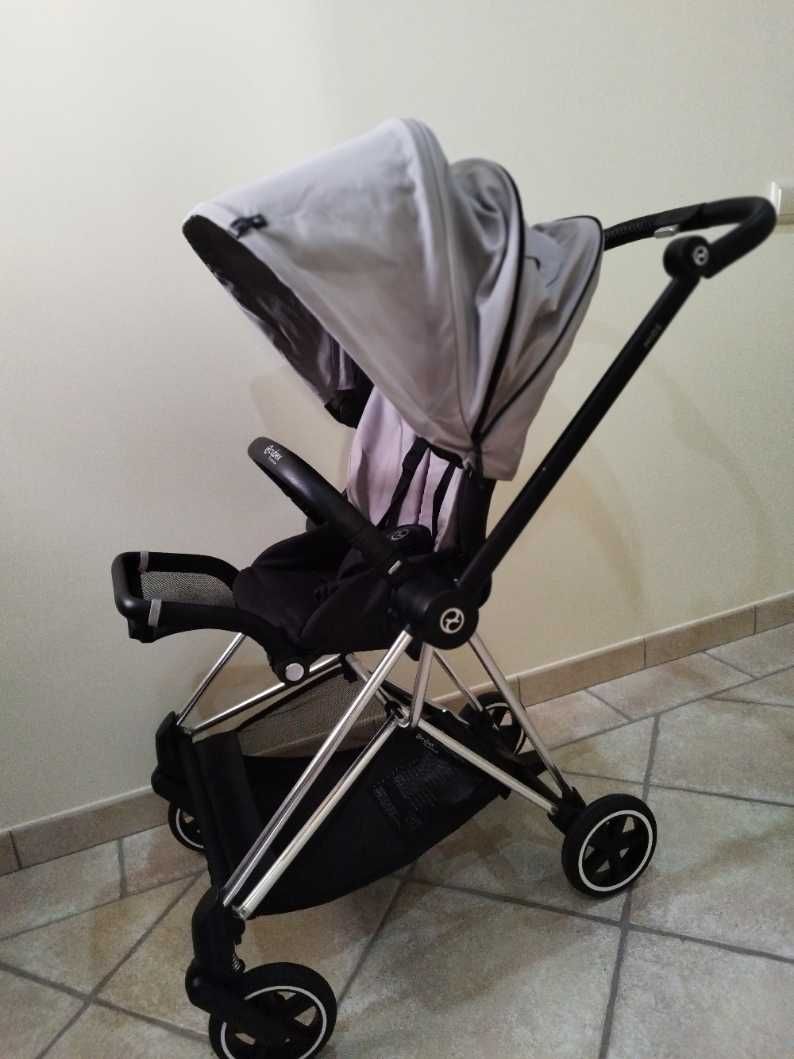 cybex mios + ovinho cybex