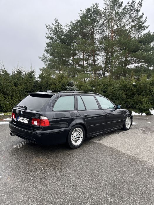 BMW E39 4.4 V8 M62B44 Touring Sprzedam/Zamienie e90/e91 f30/f31 f10