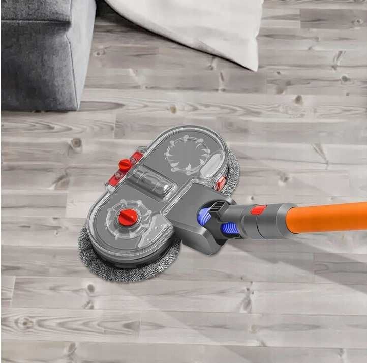 Szczotka  turbo głowica mocująca mop odkurzacz DYSON V7 V8 V10 V11 V15
