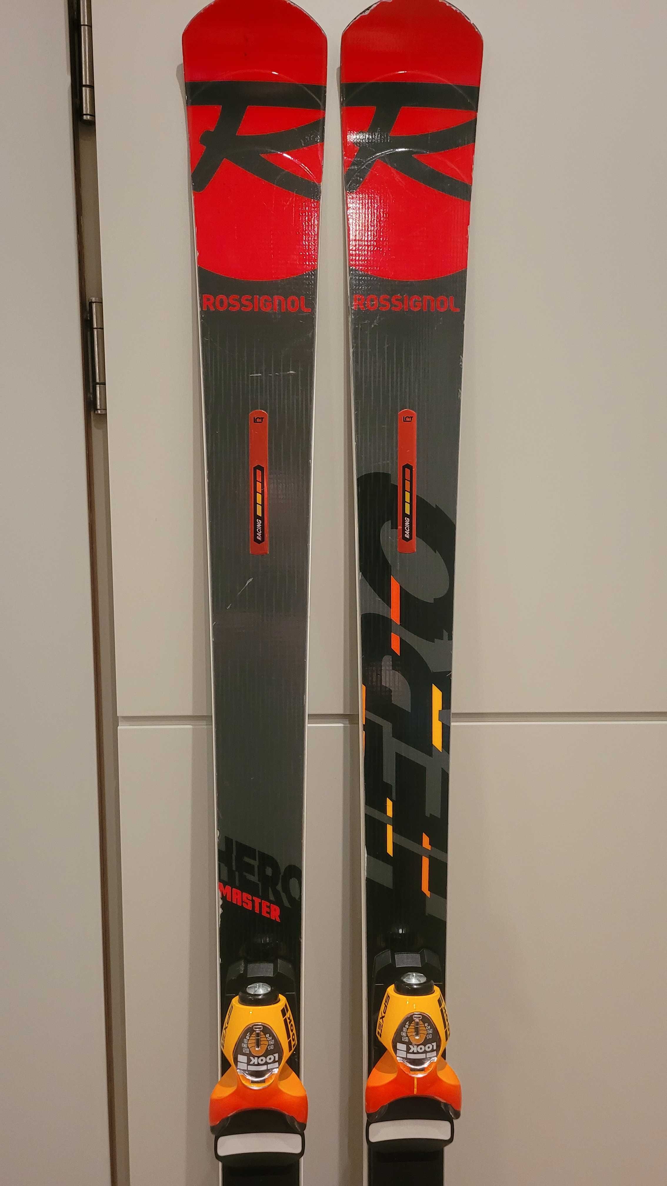 Narty Rossignol Master GS długość 183 cm R=21m