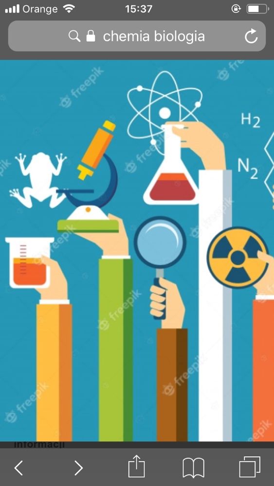 Korepetycje chemia/ biologia Marki i okolice