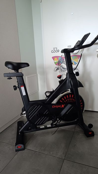 Nowy rower treningowy magnetyczny- cichy