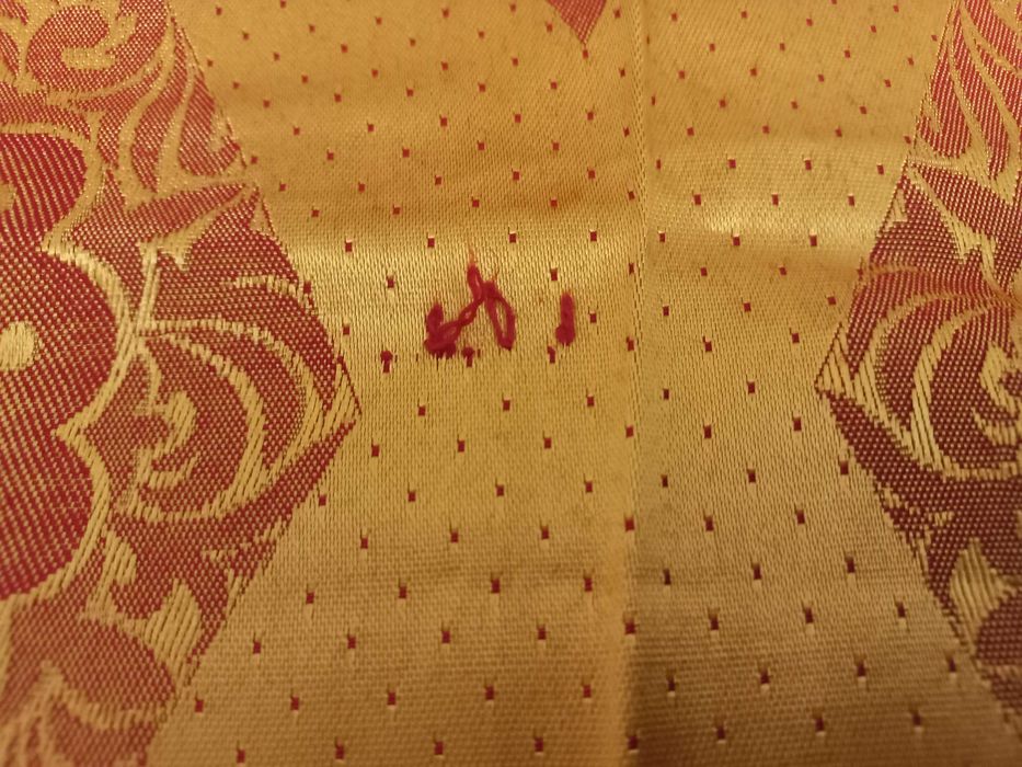 Ткань для штор (1,24 х 5,25 м), 250 грн. по предоплате