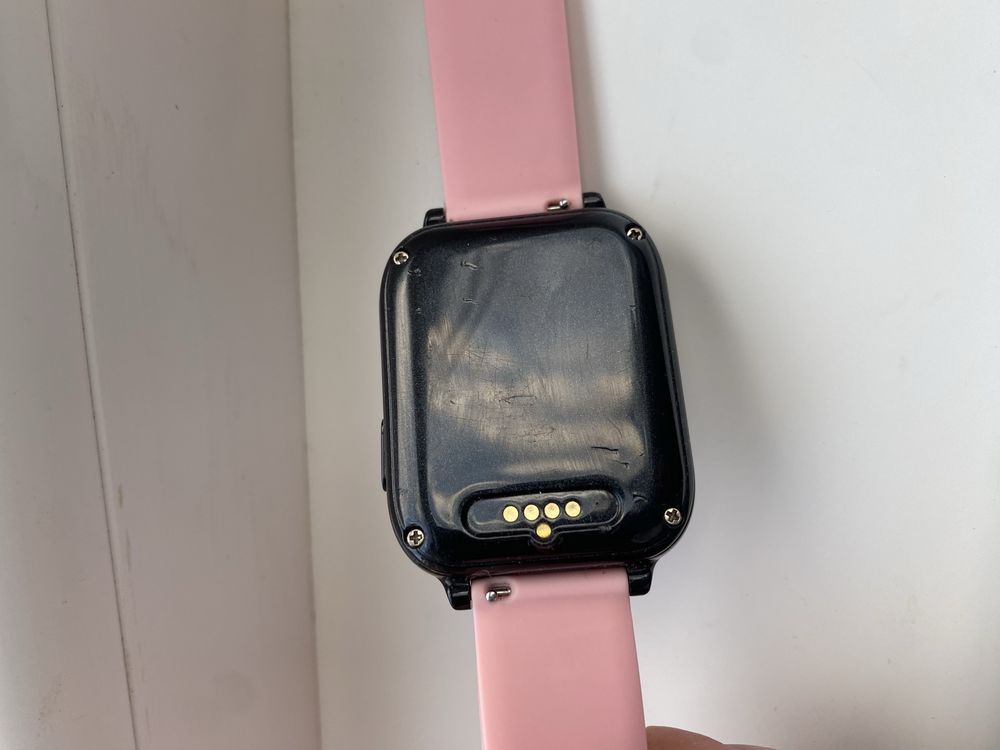 Дитячий смарт годинник Jetix DF100 Pro 4G 2023р