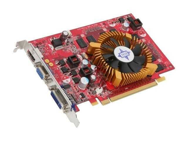 Відеокарта MSI PCI-Ex GeForce 9400 GT 1GB DDR2 ( 128 BIT )