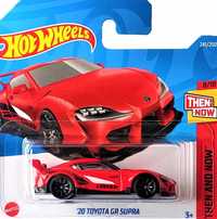 Hot Wheels - '20 Toyota GR Supra, 2022