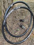 Koła rowerowe na piastach Hope rs4
