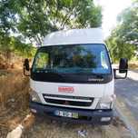 Mitsubishi Canter Fuso