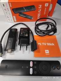 Xiaomi Mi TV Stick. Smart TV